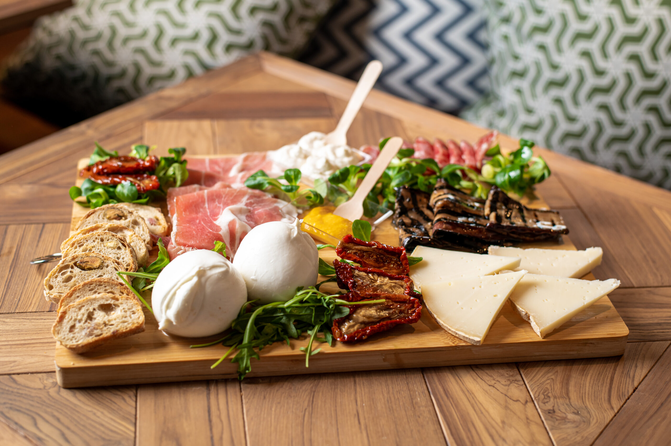 Pane, Prosciutto & Mozzarella _ Ciro Amodio - Milano (22)